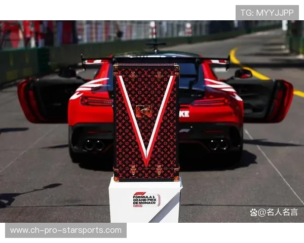 F1赛事赞助商品牌激活活动成营销新标杆