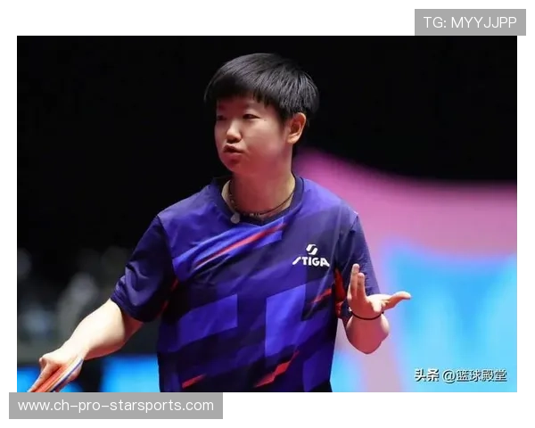 刘炜珊遭孙颖莎横扫，比赛强度远超预期，刘炜珊出生于