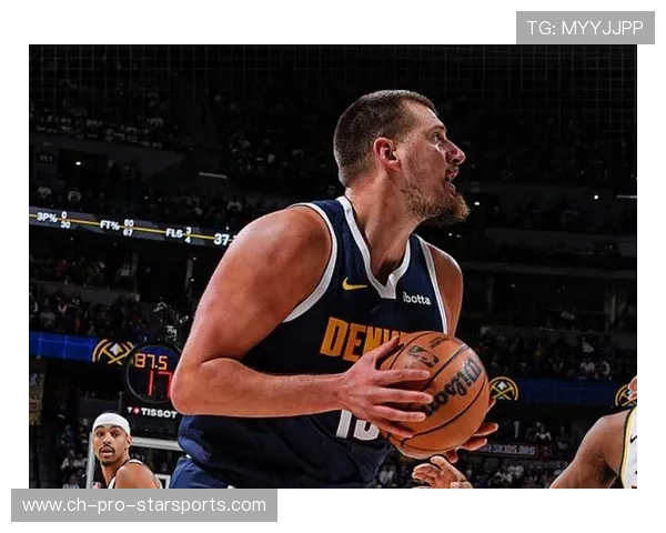 约基奇再破张伯伦纪录：70%命中率30+三双达成第11次，博扬·约基奇