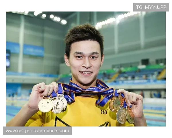 游泳世锦赛：孙杨连续夺金，霸主地位再巩固！，孙杨获得游泳世锦赛mvp