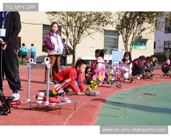 青少年体育“技能+文化+科技”融合创新，行业持续焕发新活力